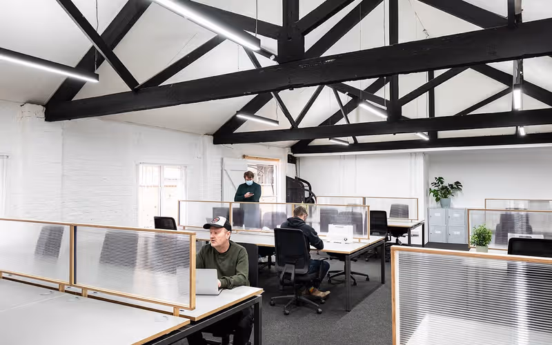44 Royal Parade Mews, Blackheath, 6 DESKS 44 Royal Parade Mews, Blackheath image 1