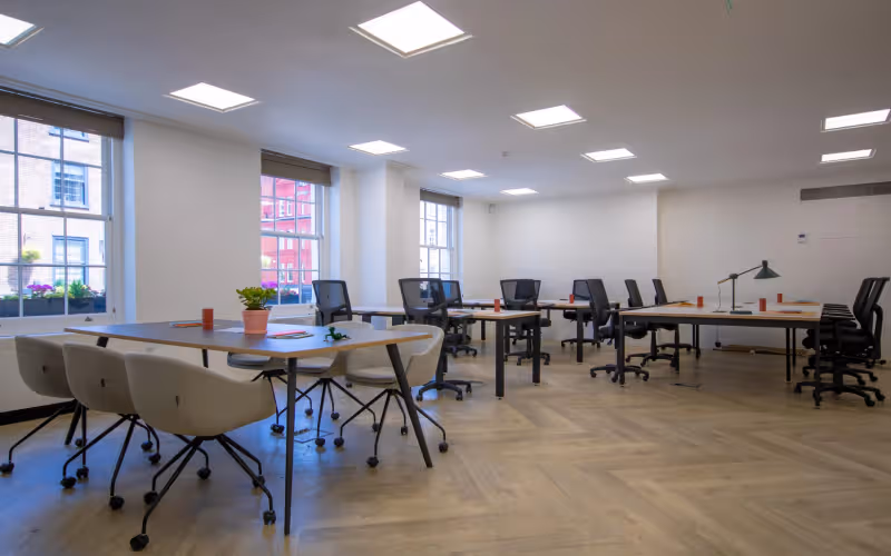 40 George Street, Greater London, 40 DESKS 40 George Street, Greater London image 1
