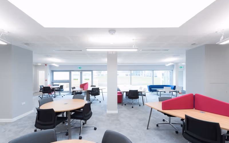 Marsh Way, Rainham, 500 DESKS Marsh Way, Rainham image 1
