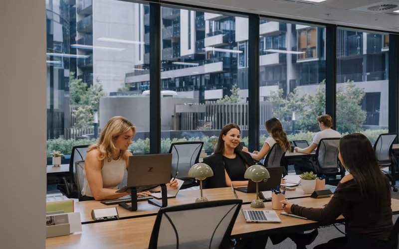627 Chapel Street, South Yarra, 15 DESKS 627 Chapel Street, South Yarra image 1