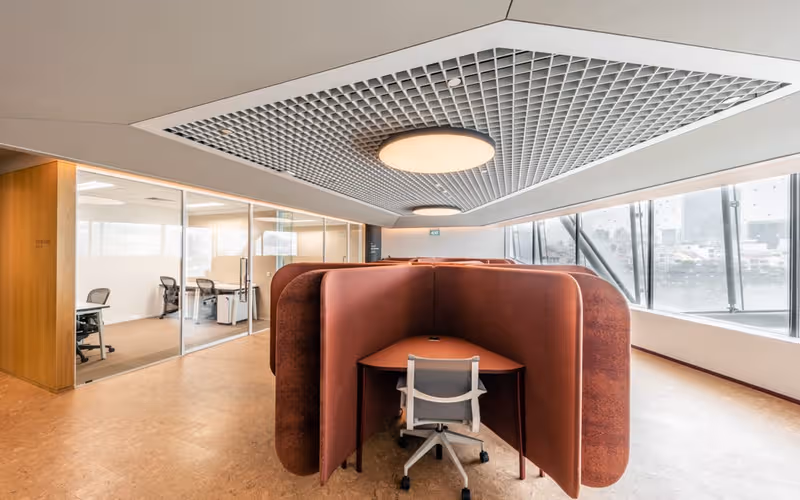6 Battery Road, Singapore, 101 DESKS 6 Battery Road, Singapore image 1