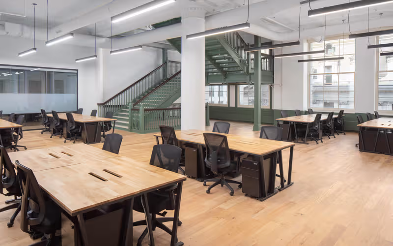 100 E Penn Square, Philadelphia, 61 DESKS 100 E Penn Square, Philadelphia image 1