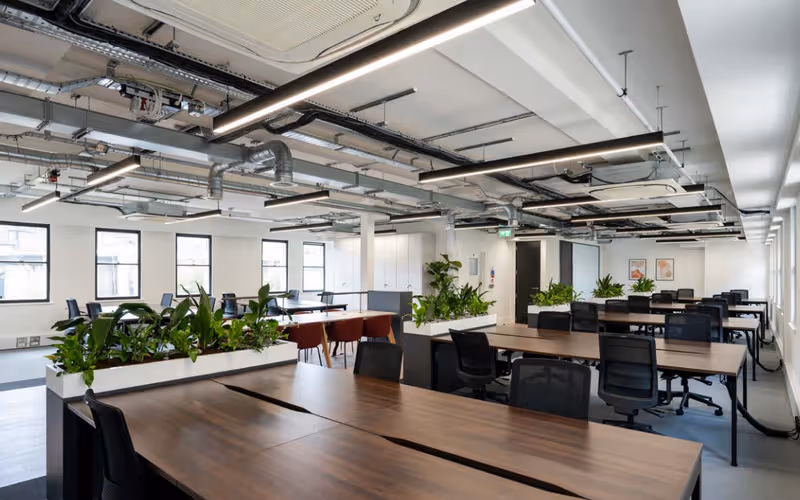 107 Gray’s Inn Road, Greater London, 40 DESKS 107 Gray’s Inn Road, Greater London image 1