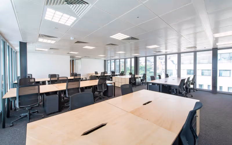 80 Upper Thames Street, Greater London, 70 DESKS 80 Upper Thames Street, Greater London image 1