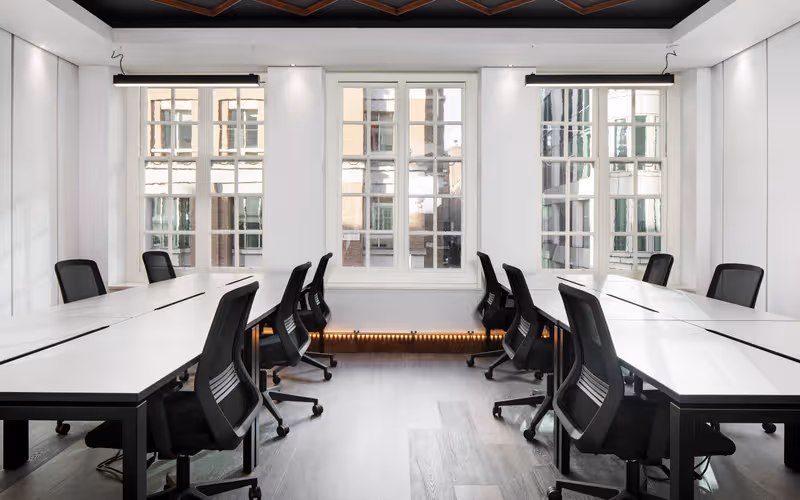 46a Great Marlborough Street, London, 30 DESKS 46a Great Marlborough Street, London image 1