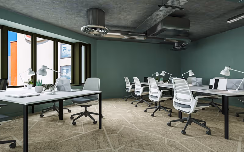 18-20 Kew Road, Richmond, 122 DESKS 18-20 Kew Road, Richmond image 1