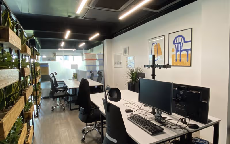 204c Nguyen Van Huong, Quan 2, 24 DESKS 204c Nguyen Van Huong, Quan 2 image 1