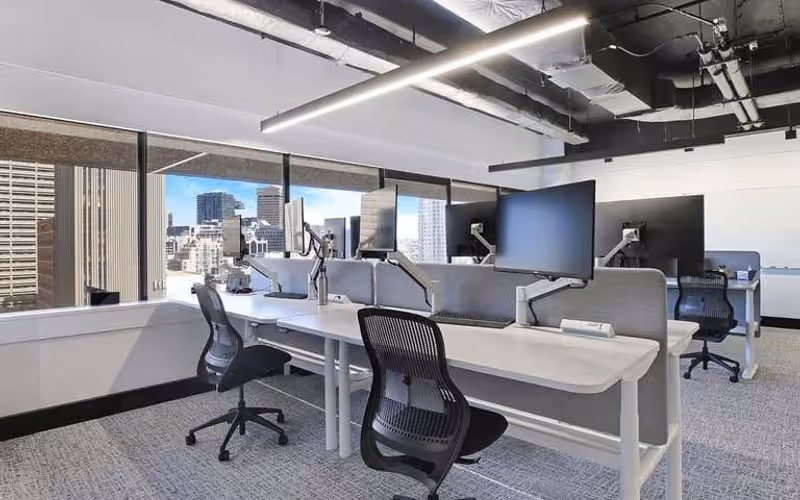 24 Campbell Street, Haymarket, 120 DESKS 24 Campbell Street, Haymarket image 1