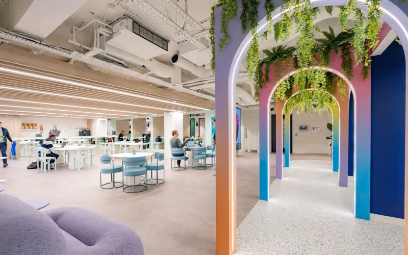 213 Oxford Street, Greater London, 58 DESKS 213 Oxford Street, Greater London image 1