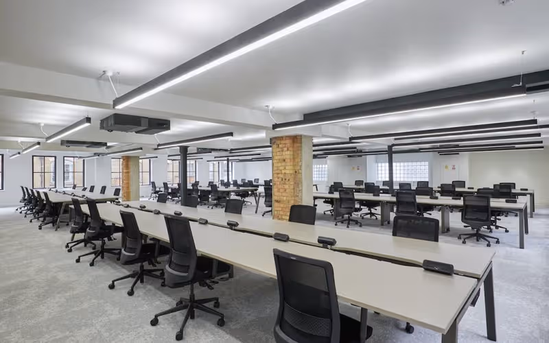 20 Queen Elizabeth Street, London, 80 DESKS 20 Queen Elizabeth Street, London image 1