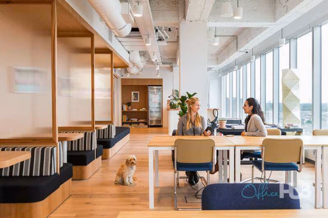 The BEST Coworking Spaces in Sint-Joost-ten-Node