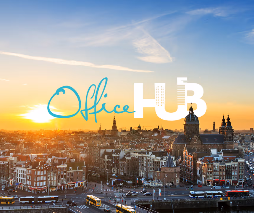 Office Hub Launches First Strategic Partnership in the Netherlands, Marking a Major Milestone in Global Expansion