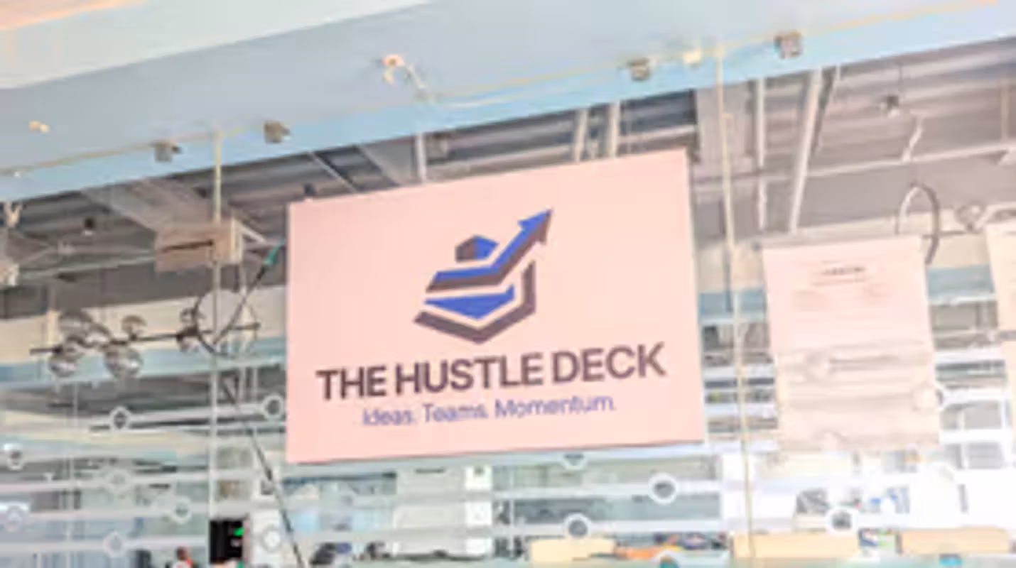 The Hustle Deck