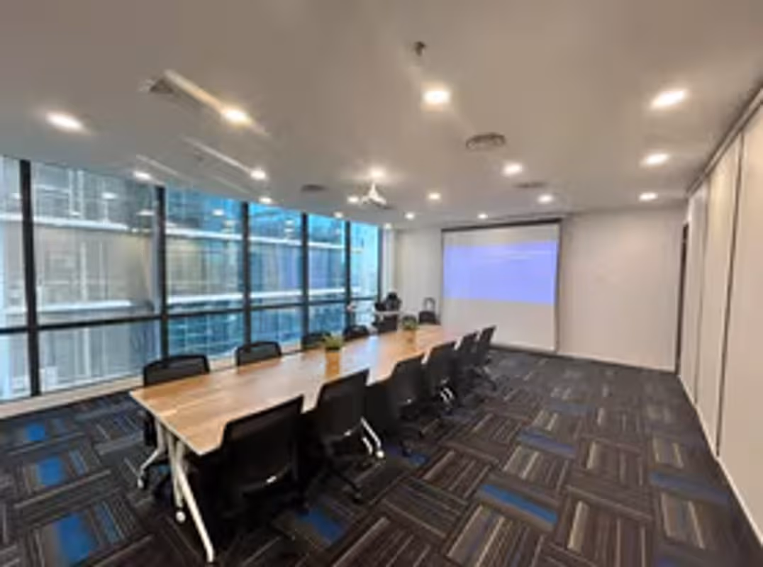 Workspace background