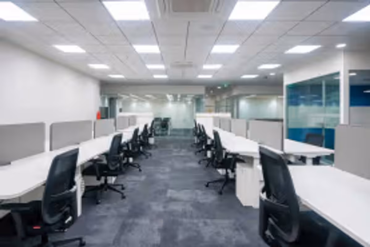 Workspace background