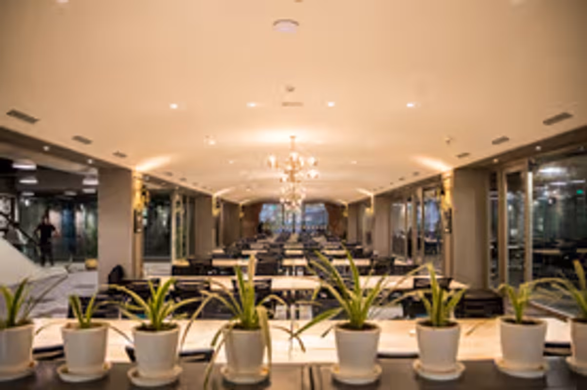 Spring House Workspaces