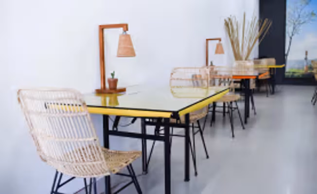 Workspace background