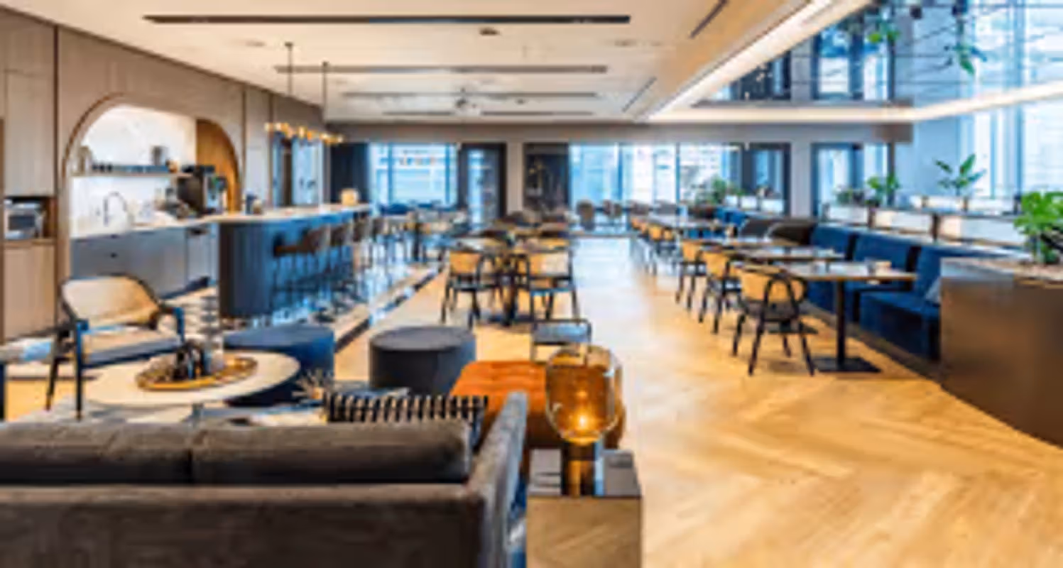 Workspace background