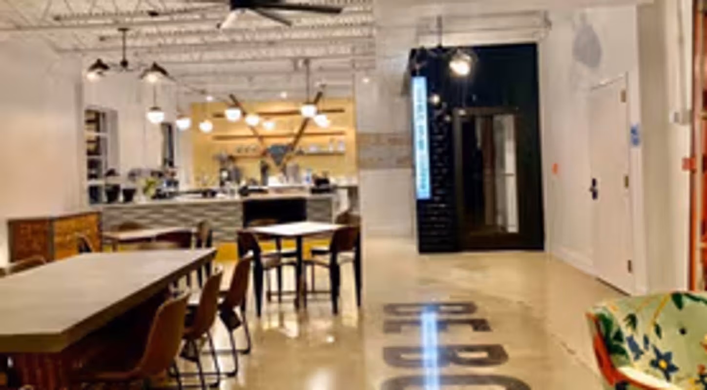 Indigo Cowork