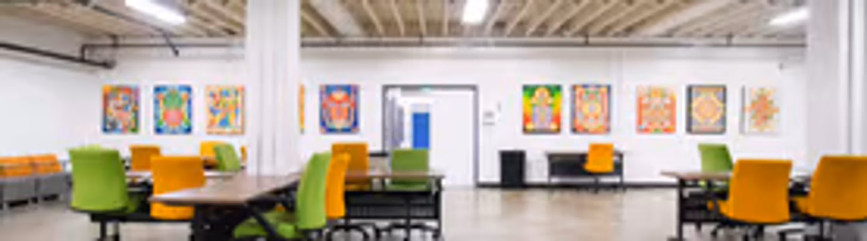 Workspace background