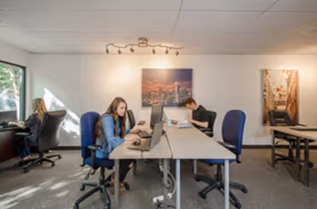 West Seattle Coworking