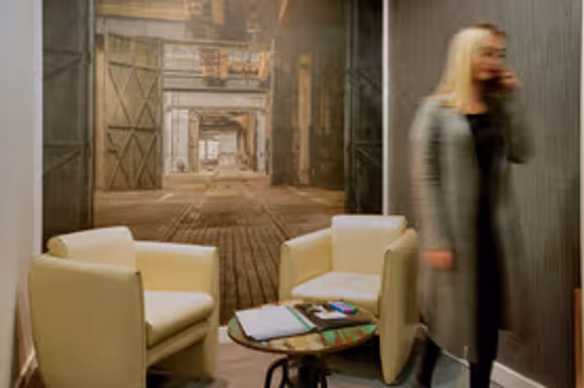 Workspace background