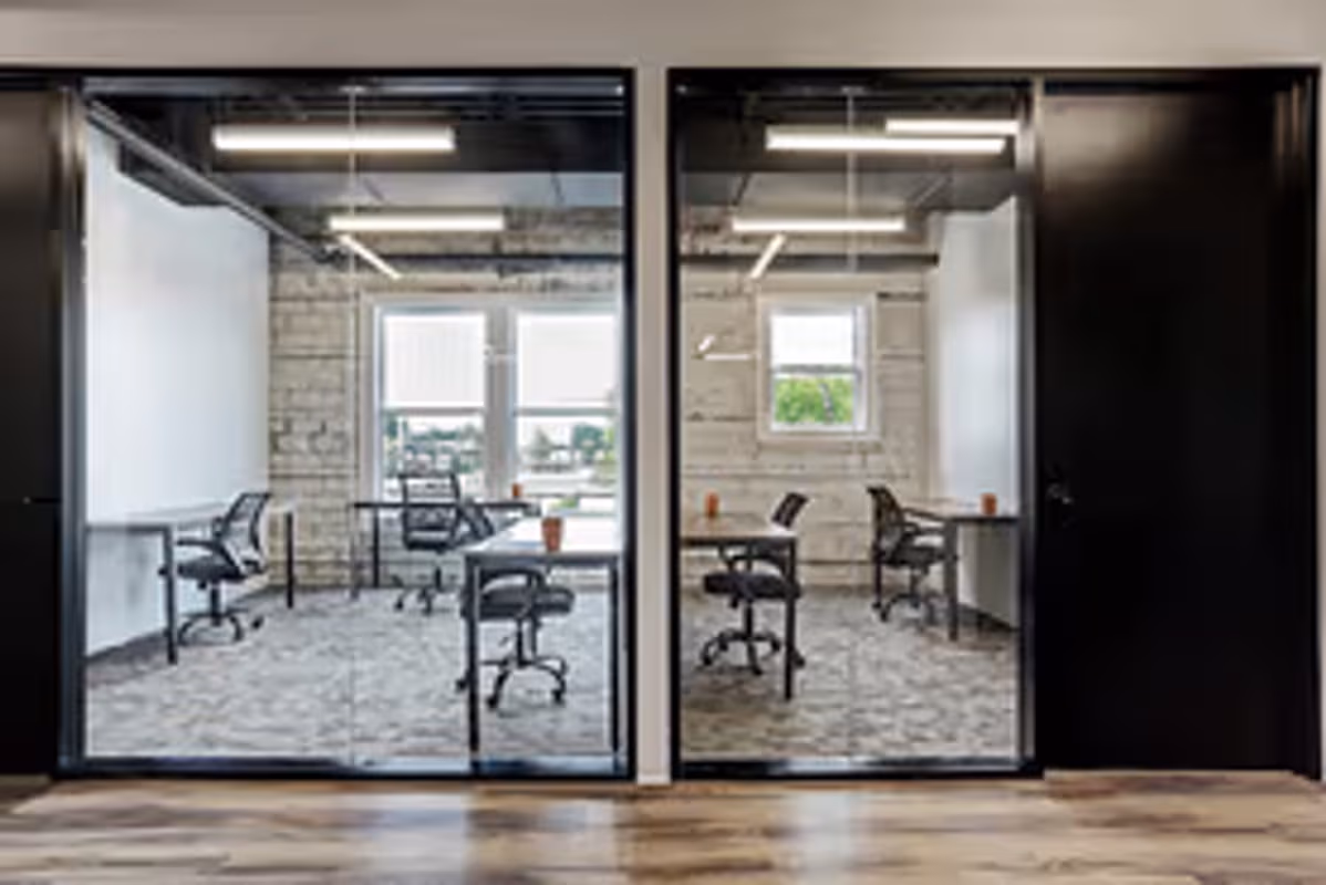 Washington Office Co