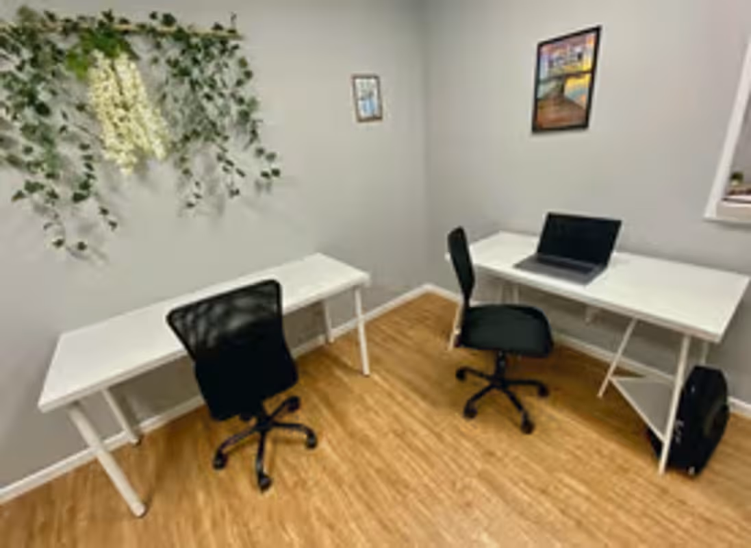 Creative Spaces Coworking