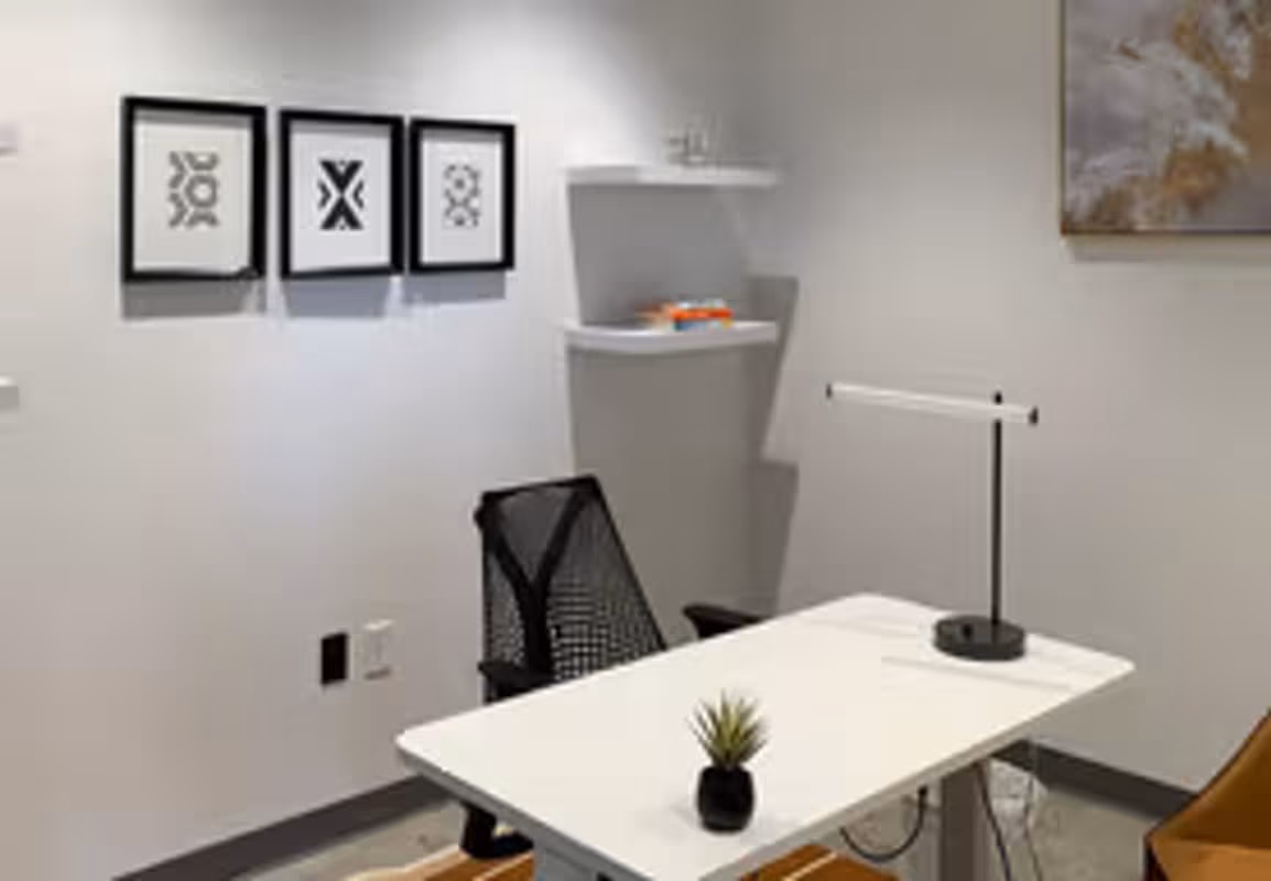 Workspace background