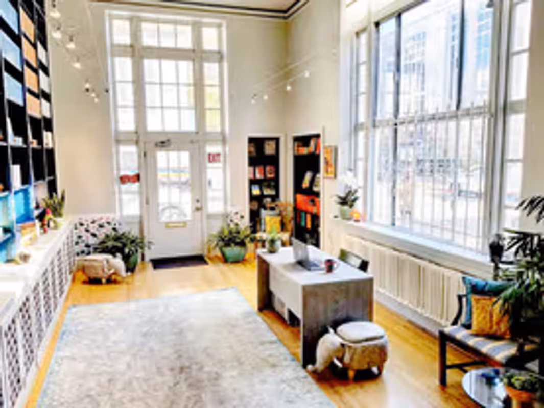 Coworking With Wisdom