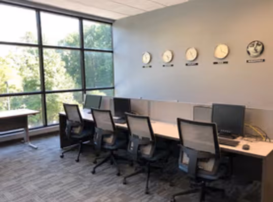 Integrity Office Co-working