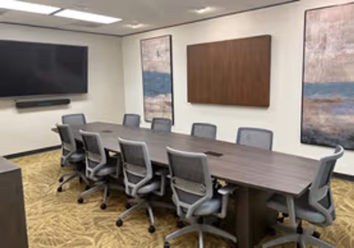 Executive Suites Of Baton Rouge