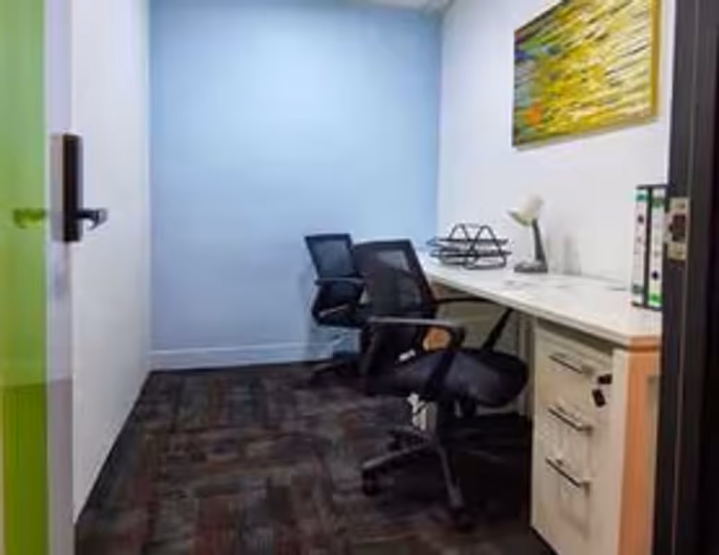 Workspace background