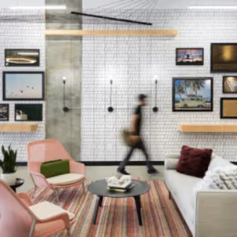 Workspace background