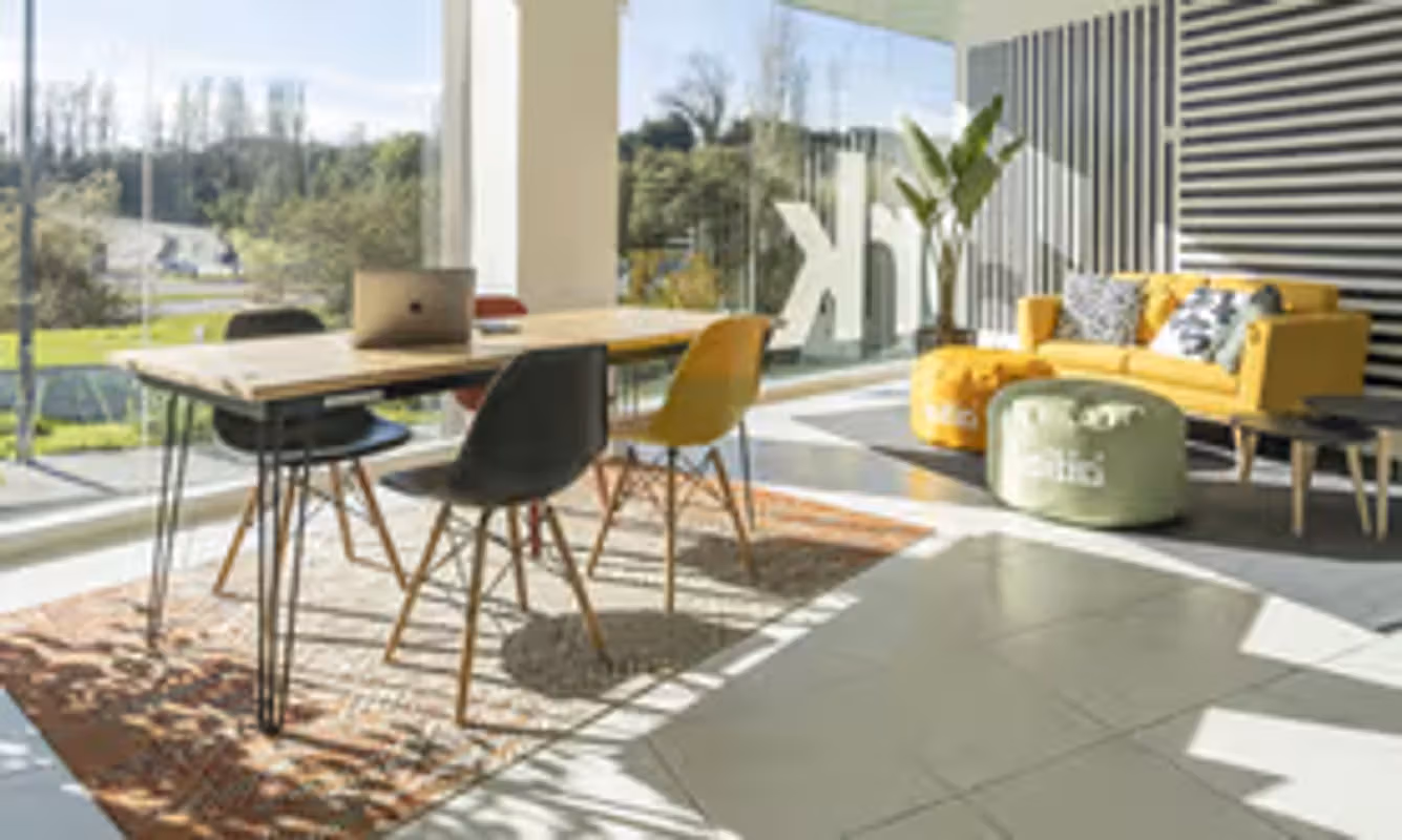 Workspace background