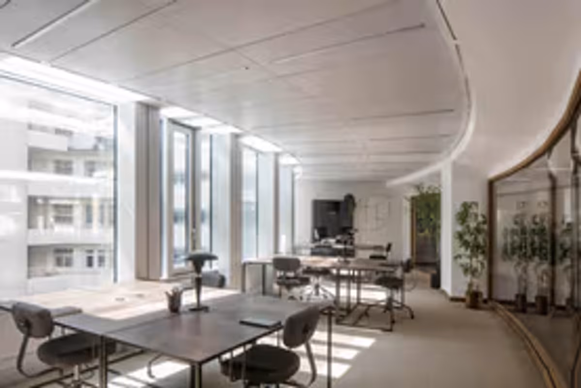 Workspace background