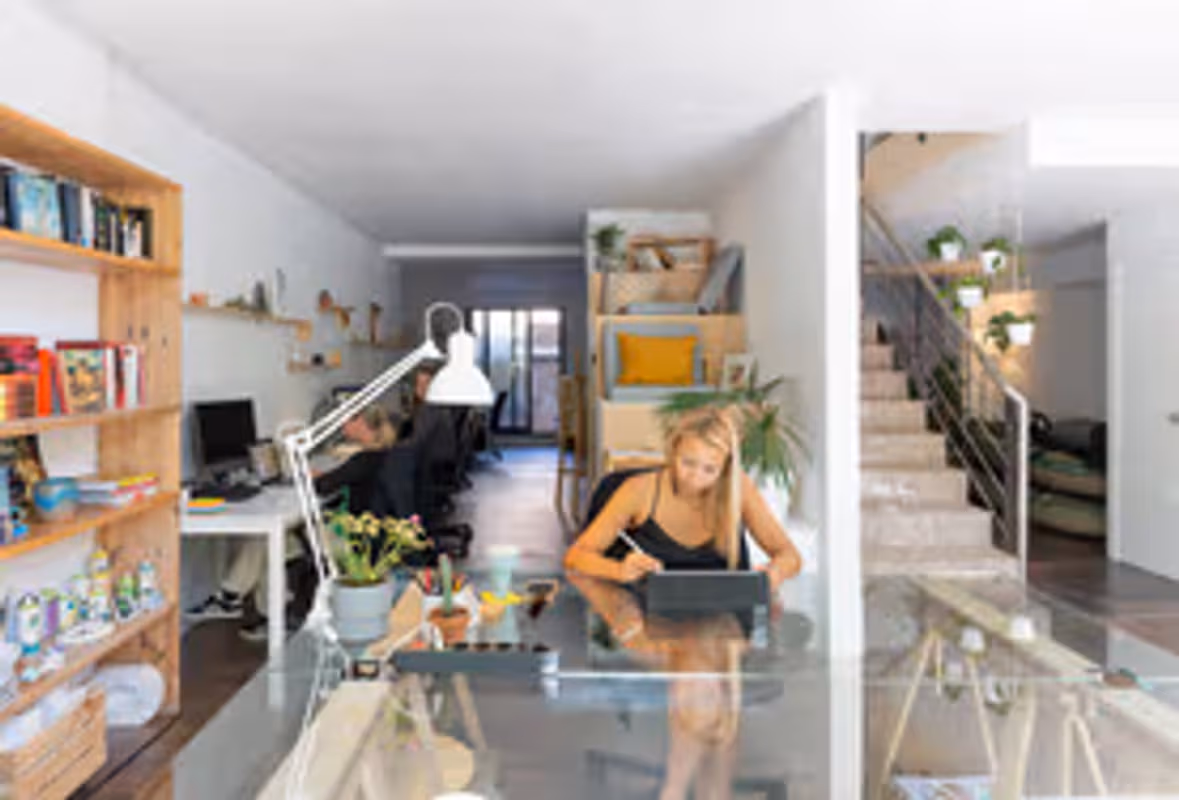 Maui Beach Coworking