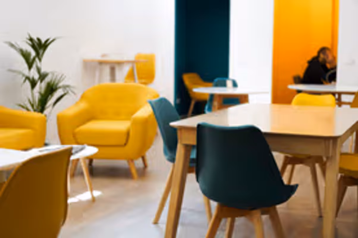 Control Fit Coworking