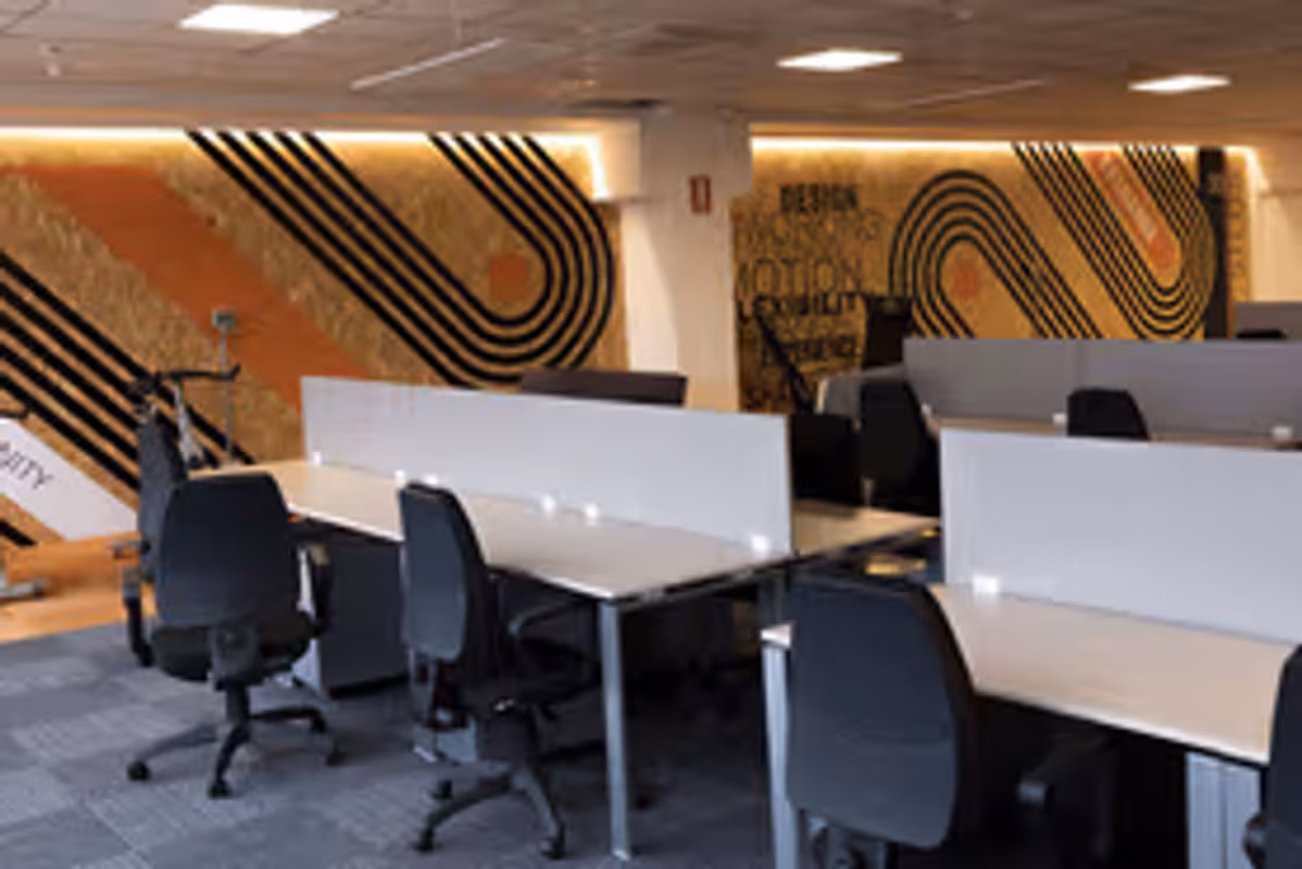 Silos 93 Coworking Space