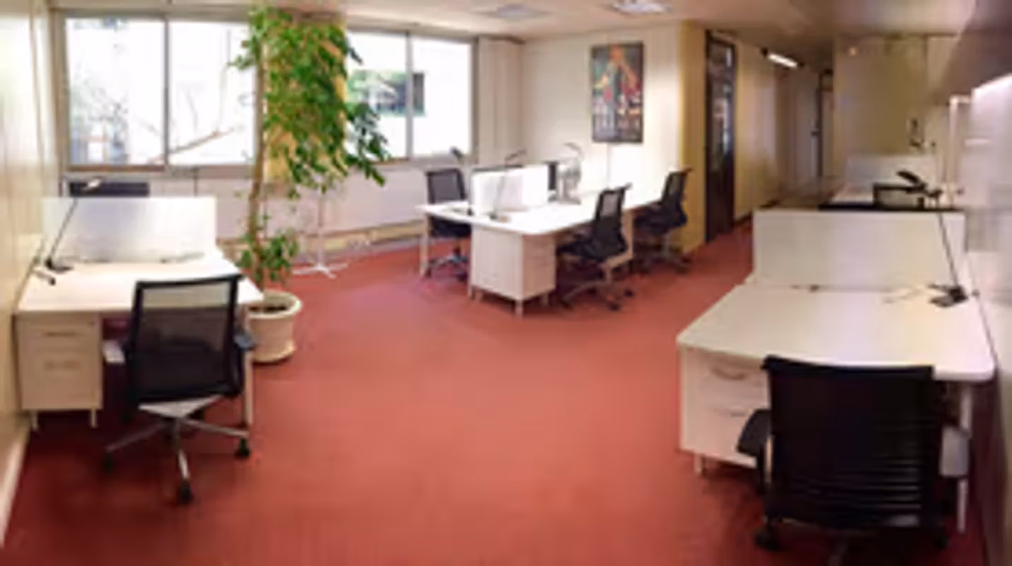 Le 17 Bis Coworking