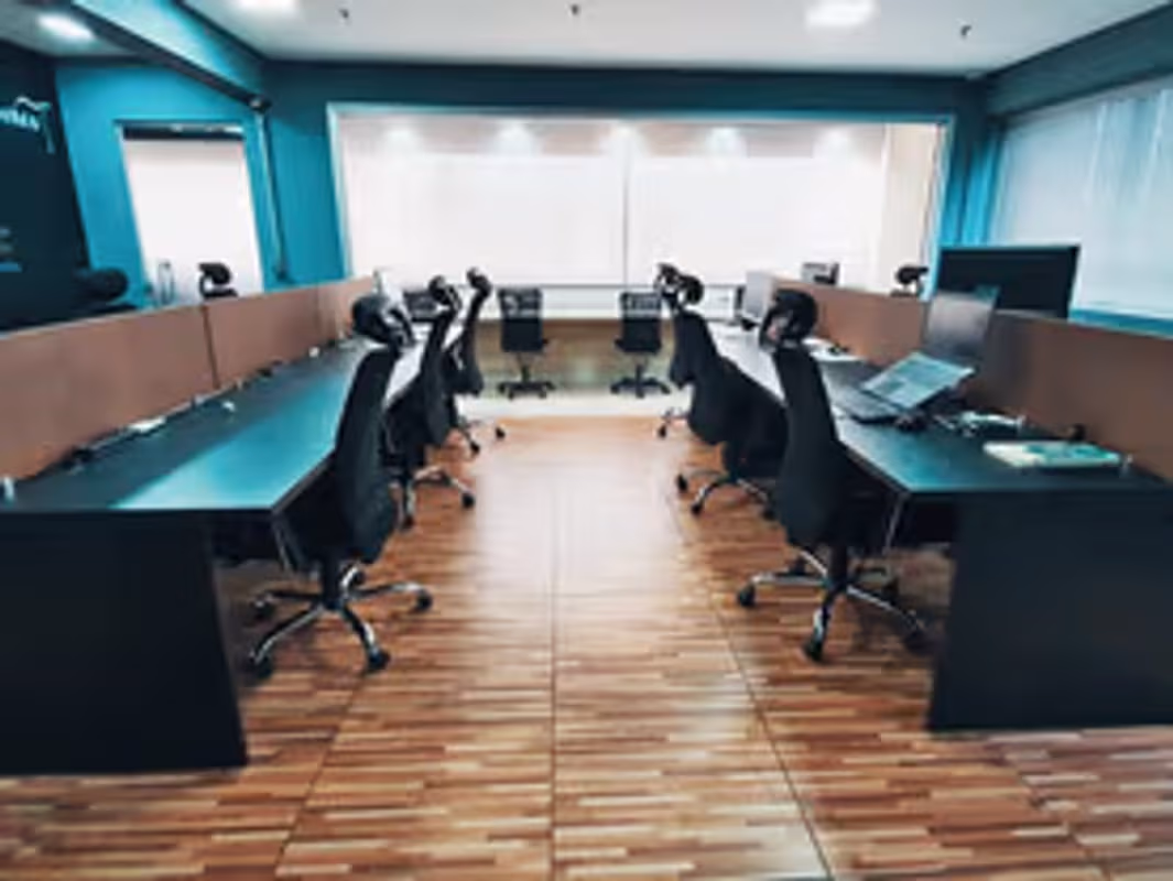 Hangar 212 Coworking