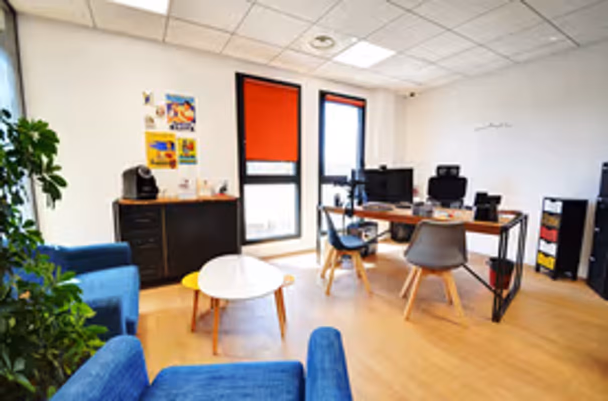 Gemadom Espace D'affaires