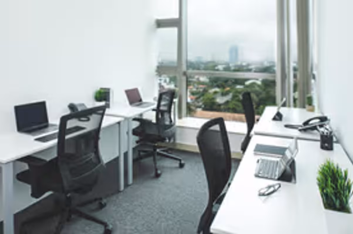 Workspace background