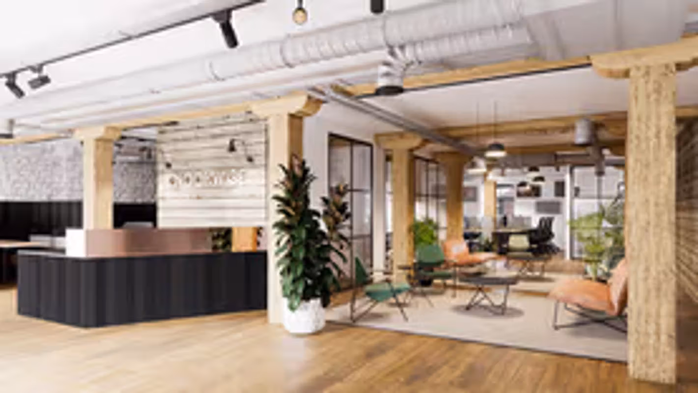 Workspace background