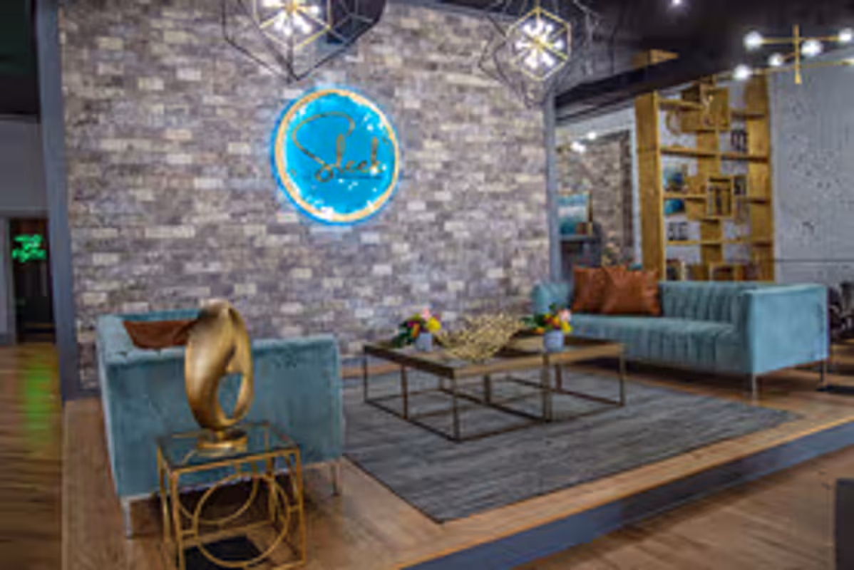 Sleek Co-work Media & Event Space