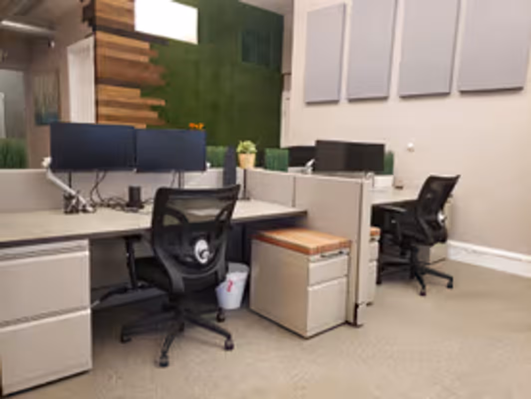 The Commons - Shared Office