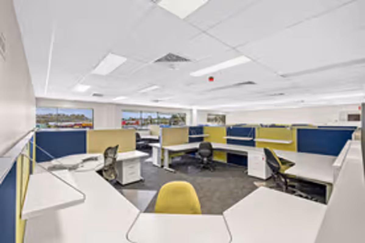 Workspace background