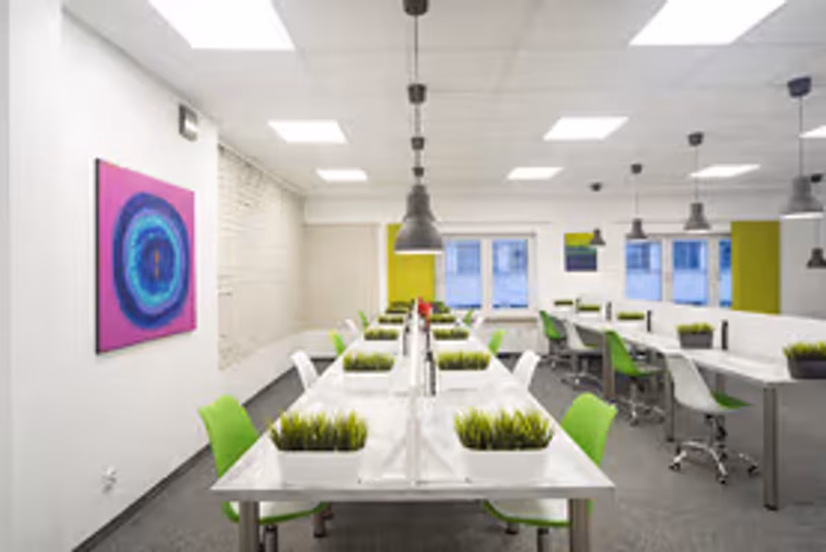 Workspace background