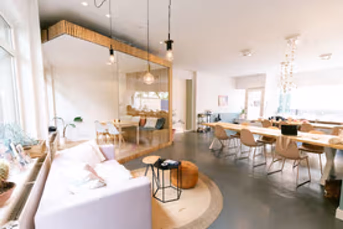 The Female Hub powered by Doors Open