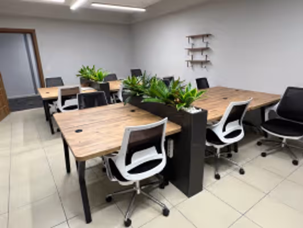 Workspace background